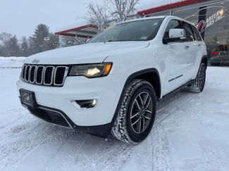 Used 2021 Jeep Grand Cherokee Limited w/ Premium Lighting Group video 1