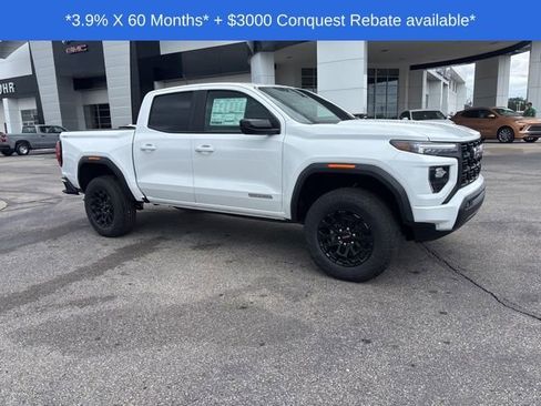 New 2026 GMC Canyon Elevation w/ Convenience Package AWD/4WD image 16