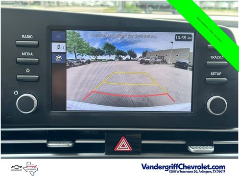 Used 2025 Hyundai Elantra Sport FWD image 33