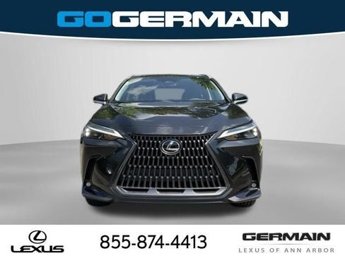 New 2026 Lexus NX 350 AWD w/ Premium Package image 11