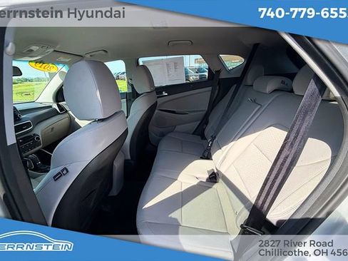 Used 2019 Hyundai Tucson Value FWD image 17