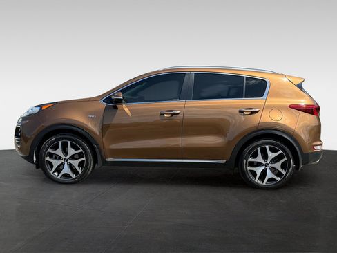 Used 2017 Kia Sportage SX AWD/4WD image 8