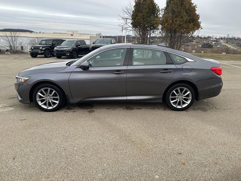 Used 2022 Honda Accord LX image 6