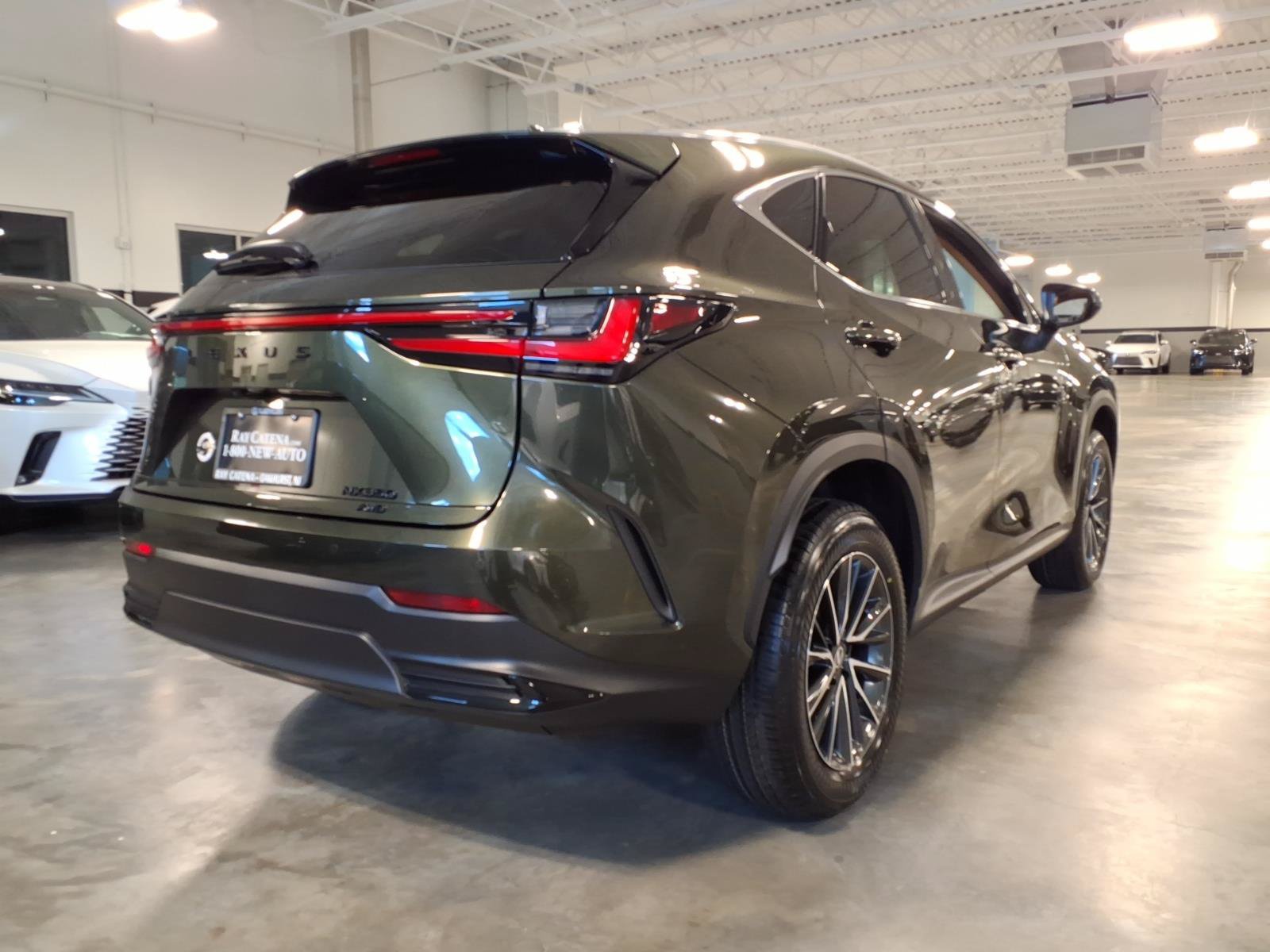 New 2026 Lexus NX 350 AWD w/ Premium Package image 16