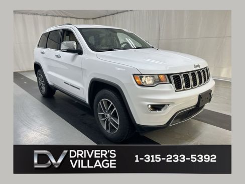 Used 2018 Jeep Grand Cherokee Limited image 1