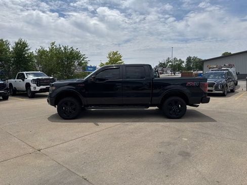 Used 2013 Ford F150 FX4 w/ Luxury Equipment Group AWD/4WD image 4