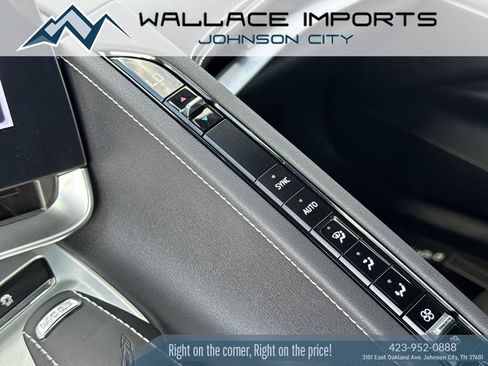 Used 2024 Chevrolet Corvette Stingray Coupe w/ Battery Protection Package RWD image 27