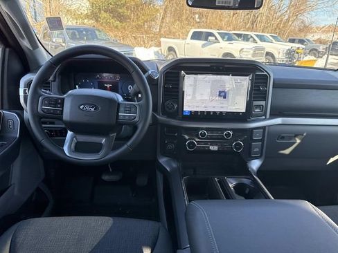New 2026 Ford F150 XLT w/ Equipment Group 302A MID image 5