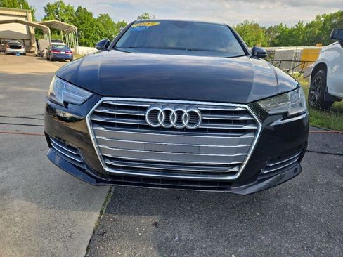 Used 2017 Audi A4 2.0T Ultra Premium FWD image 2