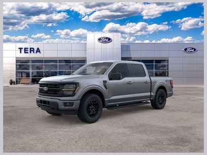 New 2026 Ford F150 XLT w/ Equipment Group 302A MID