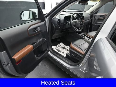 Used 2022 Ford Bronco Sport Outer Banks w/ Tech Package image 23