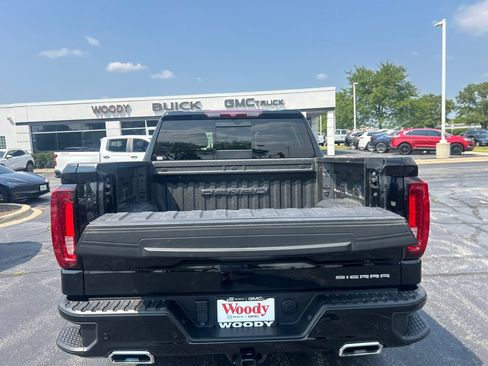 Certified 2023 GMC Sierra 1500 Denali AWD/4WD image 39