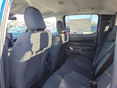 New 2025 Ford Ranger XLT w/ Equipment Group 301A High image 9