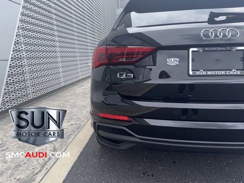 New 2025 Audi Q3 2.0T Premium image 22