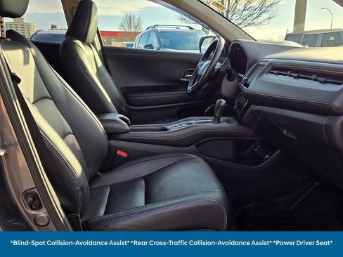 Used 2019 Honda HR-V EX-L image 10