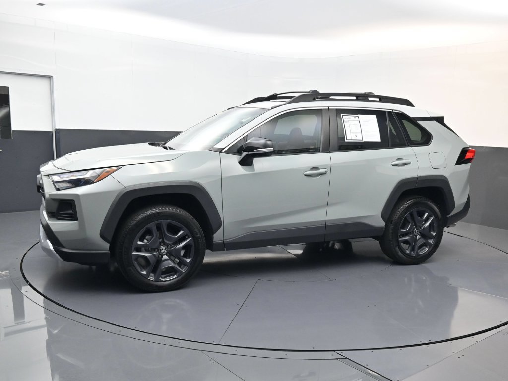 Used 2023 Toyota RAV4 Adventure w/ Convenience Package AWD/4WD image 6