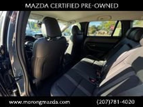 Used 2025 MAZDA CX-50 AWD 2.5 S w/ Cargo Package image 7