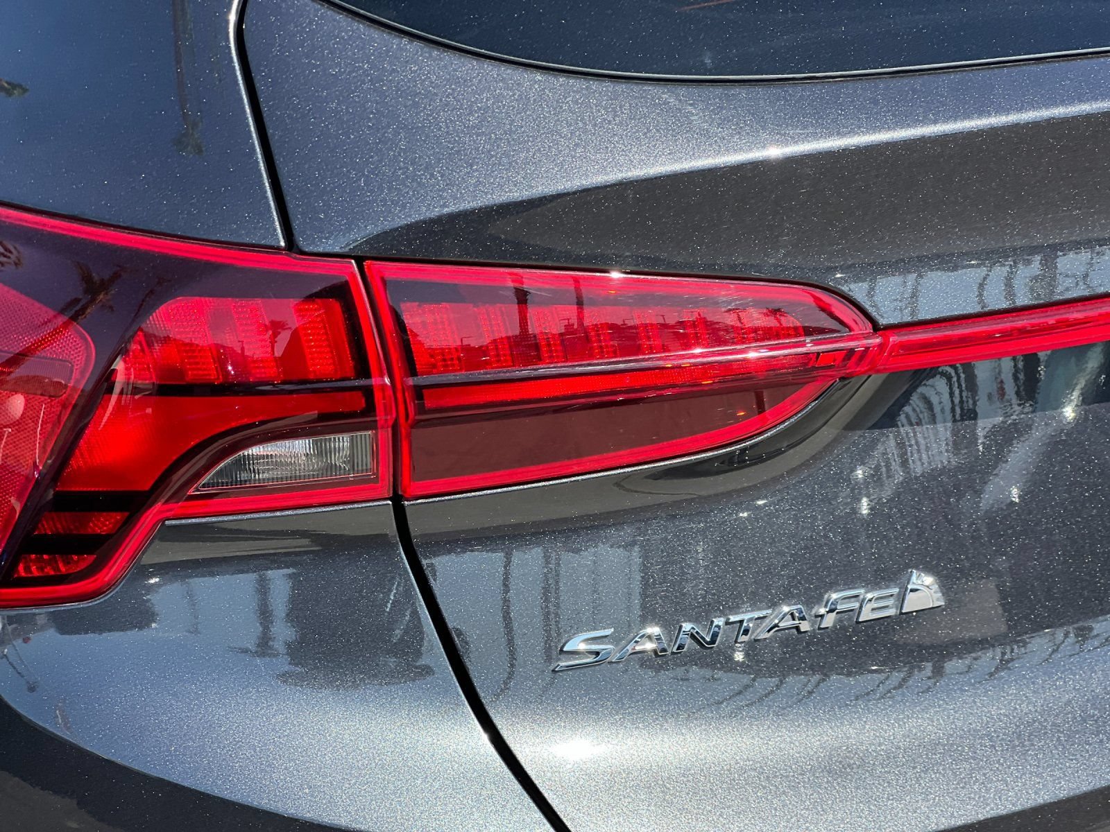 Used 2022 Hyundai Santa Fe SEL AWD/4WD image 25