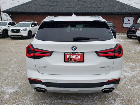 Used 2023 BMW X3 xDrive30i w/ Premium Package image 6