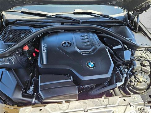 Certified 2024 BMW 330i Sedan w/ M Sport Package RWD image 24