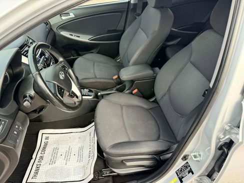 Used 2017 Hyundai Accent Sport image 13