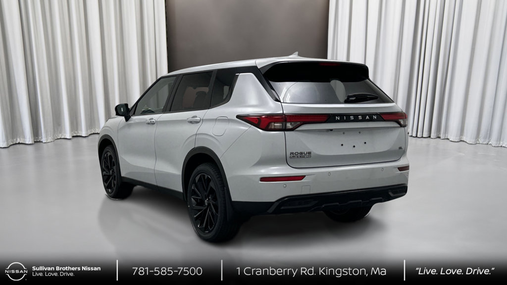 New 2026 Nissan Rogue SL AWD/4WD image 7