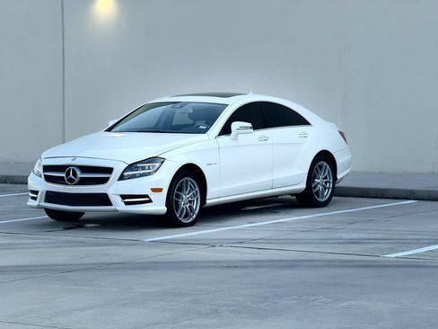 Used 2014 Mercedes-Benz CLS 550 image 3