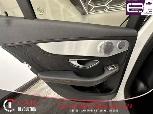 Used 2017 Mercedes-Benz C 43 AMG 4MATIC Sedan image 44