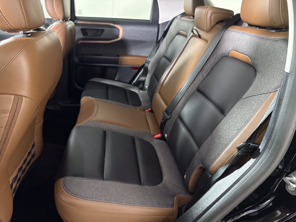 Used 2024 Ford Bronco Sport Outer Banks AWD/4WD image 13