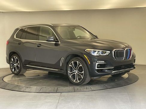 Used 2020 BMW X5 xDrive50i AWD/4WD image 7
