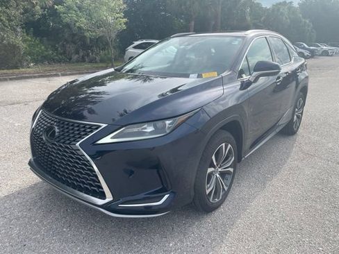 Used 2021 Lexus RX 350 FWD w/ Premium Package image 5