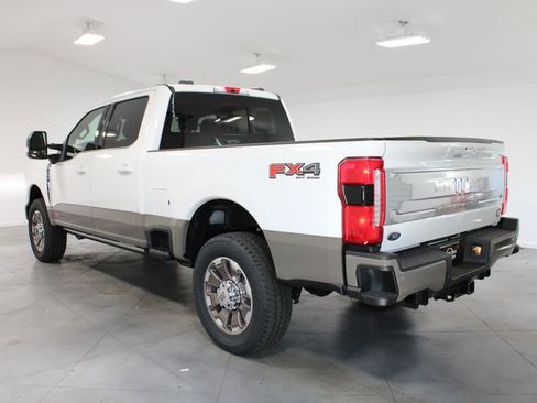 New 2026 Ford F250 King Ranch image 6