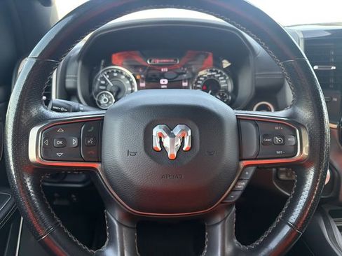 Used 2021 RAM 1500 Rebel w/ Rebel Level 2 Equipment Group AWD/4WD image 19