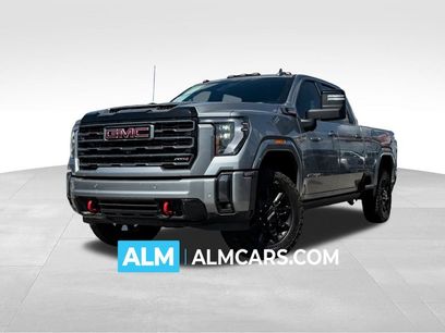 Used 2024 GMC Sierra 2500 AT4 w/ AT4 Premium Plus Package