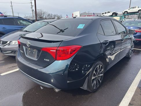Used 2017 Toyota Corolla XSE w/ Carpet Mat Package (TMS) image 4