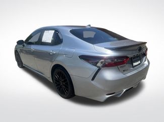 Used 2024 Toyota Camry SE FWD video 3