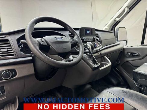 Used 2025 Ford Transit 250 148 Medium Roof w/ Load Area Protection Package RWD image 11