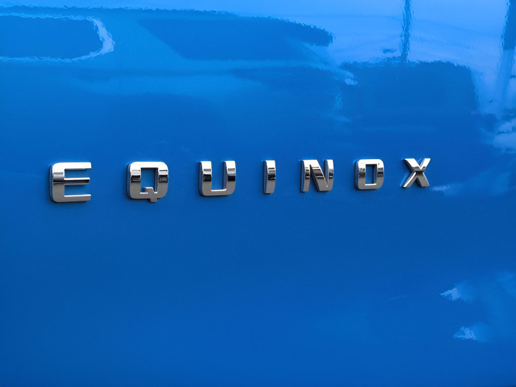 Certified 2024 Chevrolet Equinox LT FWD image 35