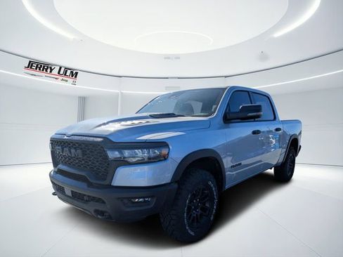 New 2026 RAM 1500 Rebel w/ Rebel Level 1 Equipment Group AWD/4WD image 7