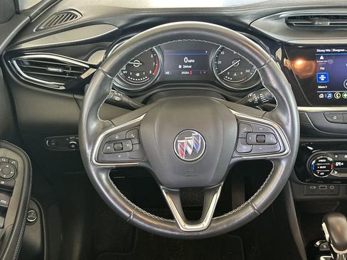Certified 2023 Buick Encore GX Select w/ Sport Touring Package image 21