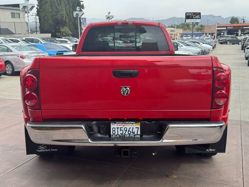 Used 2007 Dodge Ram 3500 Truck SLT image 10