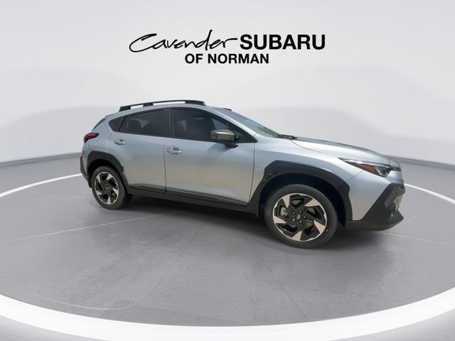 New 2026 Subaru Crosstrek 2.5i Limited w/ Crosstrek Mirror Package AWD/4WD image 11