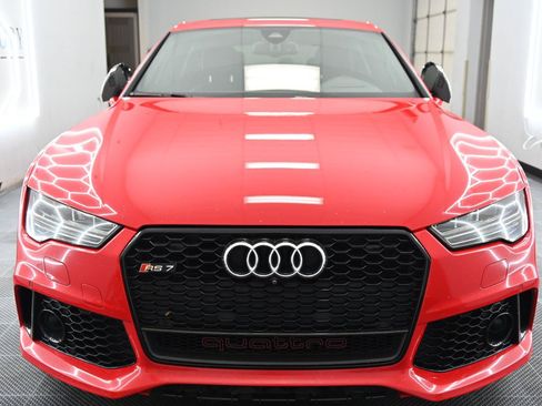 Used 2017 Audi RS 7 Performance AWD/4WD image 6