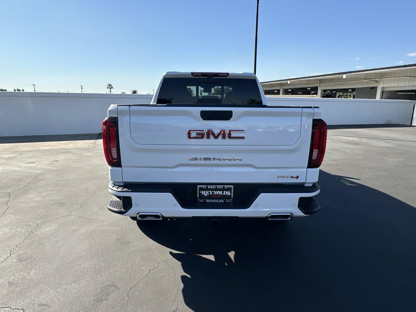 New 2026 GMC Sierra 1500 AT4 w/ AT4 Premium Package AWD/4WD image 6