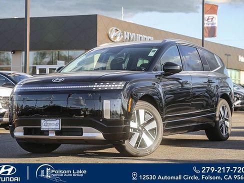 New 2026 Hyundai Ioniq 9 SEL image 1