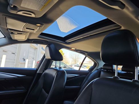 Used 2022 INFINITI Q50 Luxe w/ Cargo Package image 22