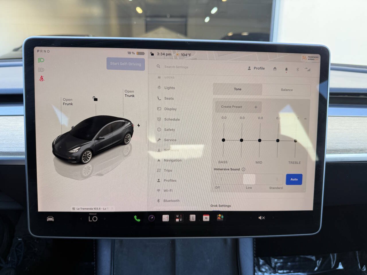 Used 2023 Tesla Model 3 Standard Range RWD image 34