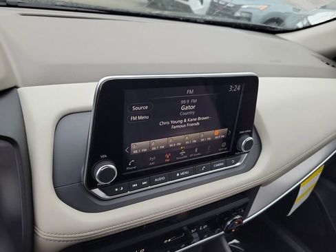 New 2026 Nissan Rogue Dark Armor AWD/4WD image 15