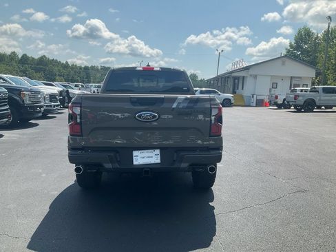 New 2026 Ford Ranger Raptor AWD/4WD image 6