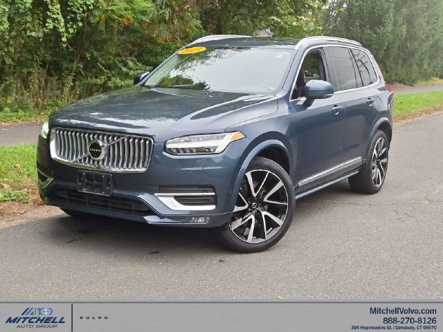 Certified 2023 Volvo XC90 B6 Plus w/ Protection Package Premier AWD/4WD image 1